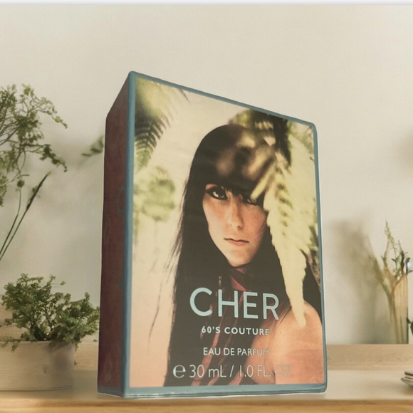 🆕 Cher Decades “60’s Couture 30ml Unisex Fragance NWT - Picture 1 of 10